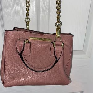 Steve Madden Mauve Small Crossbody
